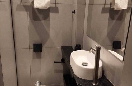 Santa Teresa Apartment | Great studio apartment close to everything and comfortable in the heart of the city.