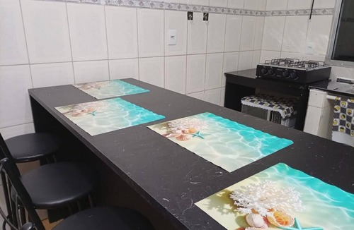 Cidade Lider Apartment | Greek Apartment 50m2 with Parking Space. Near Arena NEO Química and Hospital ST Marcelina