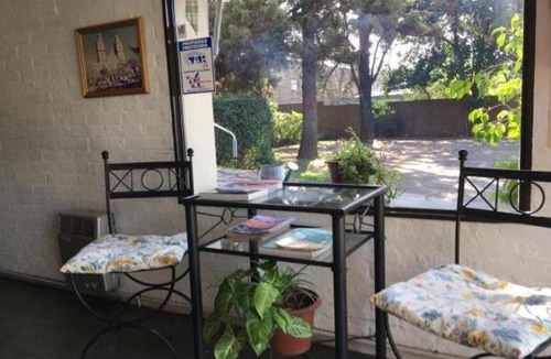 Fatima Hotel | Green Hotel