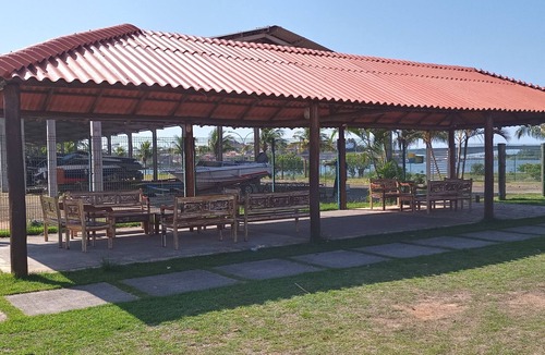 Baixo Grande Apartment | Ground floor apartment with full club access in São Pedro/Cabo Frio