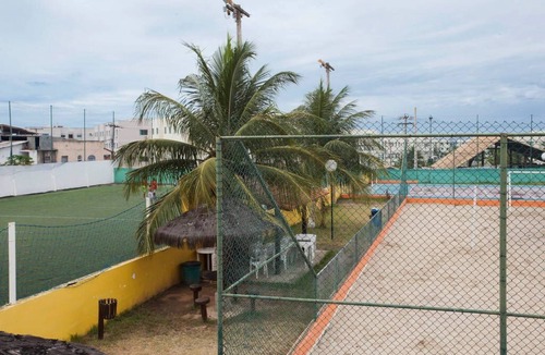 Baixo Grande Apartment | Ground floor apartment with full club access in São Pedro/Cabo Frio