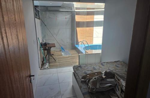 Morretes Apartment | Ground Floor Apartment Private Pool Meia Praia Beach Itapem