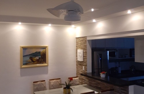 Balneario Guaruja Apartment | Guarujá Complete leisure facilities with garage
