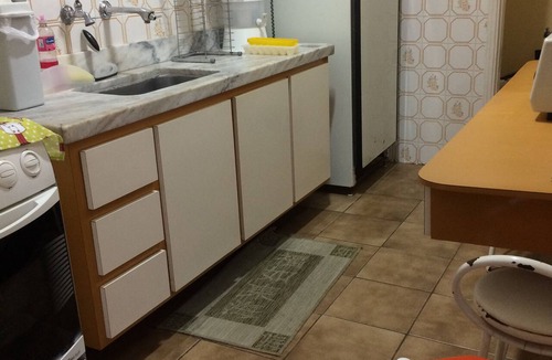 Jardim Sao Miguel Apartment | Guarujá-Ensenada Beach -200 meters from the beach super comfortable!