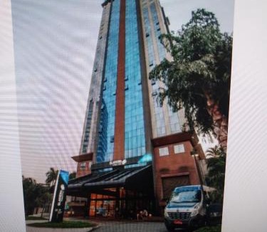 Guarulhos City Centre Apartment | Guarulhos Flats Aeroporto