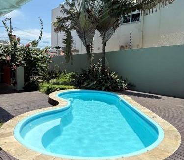 Campeche Central Apartment | Guest house with pool