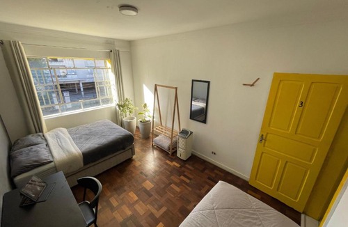 Alto da Rua Quinze Hostel | Gup Hostel