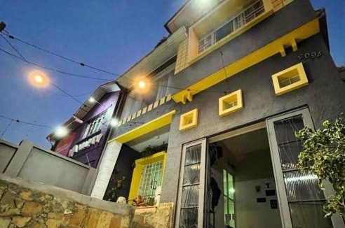 Alto da Rua Quinze Hostel | Gup Hostel