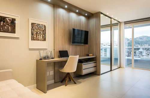 Centro Apartment | Gym | Food Hall | 450m from the mall #CA04