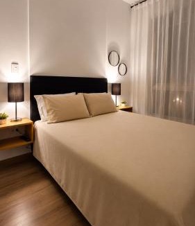 Bahia Blanca Apartment | Habitania Caronti 190 - Cochera