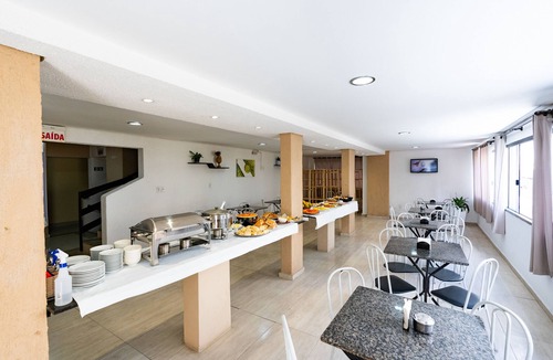 Centro Hotel | HANNA Balneário Hotel