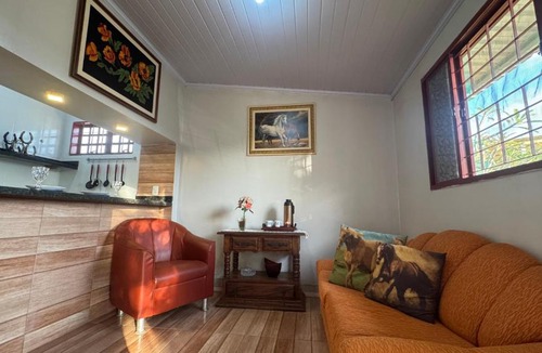 Gama House | Haras Cristal Experience