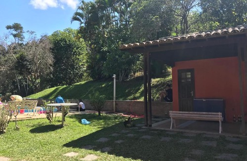 Silva Jardim House | Haras dos querubins