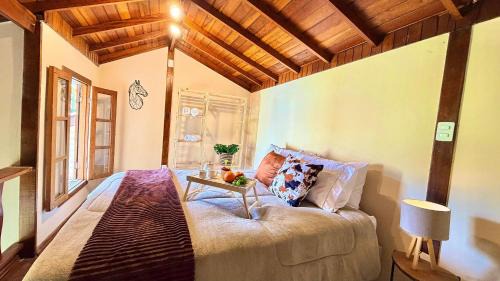 Bairro Canedos Ski Chalet | Haras Nashville - Espaço Cavalos