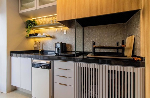 Guarulhos Apartment | Haven Home Studio 05112 · GRU Airport + Parking + Leisure