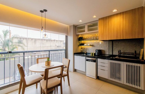 Guarulhos Apartment | Haven Home Studio 05112 · GRU Airport + Parking + Leisure
