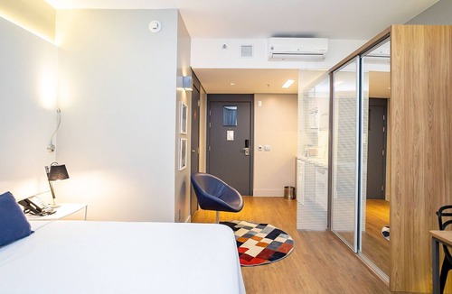 Batel Apartment | Helbor Stay Batel - HSB053