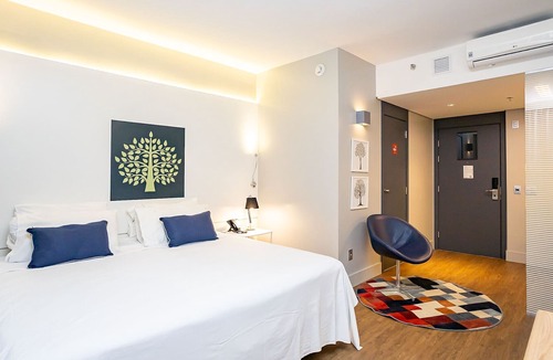 Batel Apartment | Helbor Stay Batel - HSB053