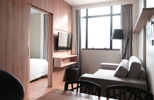 Batel Apartment | Helbor Stay Batel - HSB081