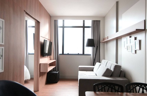 Batel Apartment | Helbor Stay Batel - HSB081