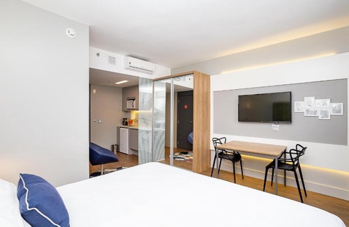 Batel Apartment | Helbor Stay Batel -HSB012