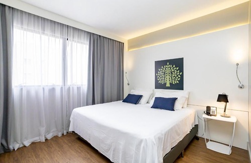 Batel Apartment | Helbor Stay Batel -HSB012