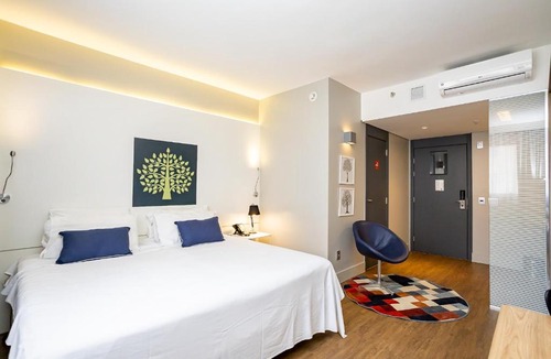 Batel Apartment | Helbor Stay Batel -HSB012
