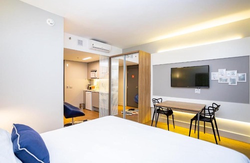 Batel Apartment | Helbor stay Batel-HSB026