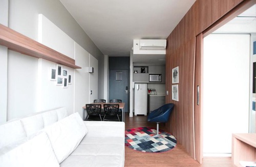 Batel Apartment | Helbor Stay Batel - HSB081