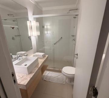 Pompeia Apartment | Helbor Stay Santos