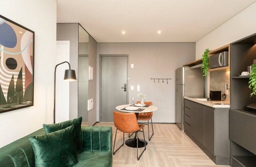 Pinheiros Apartment | Helbor Wide