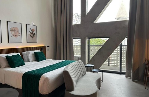 Vila Buarque Apartment | Heritage X