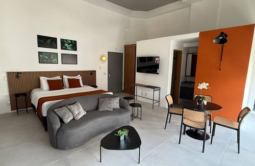 Vila Buarque Hotel | Heritage X