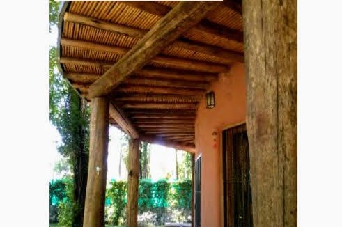 Maipu Cabin | Hermosas unidades, abundante naturaleza y gran piscina