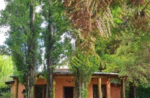 Maipu Cabin | Hermosas unidades, abundante naturaleza y gran piscina