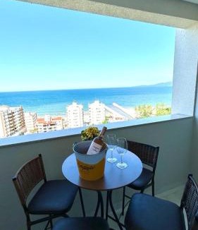Tabuleiro dos Oliveiras Apartment | Hermoso apartamento con vista al Mar