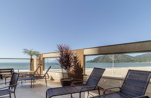 Barra Sul Apartment | Hermoso Apt la Orla de Balneário Camboriú CET1604