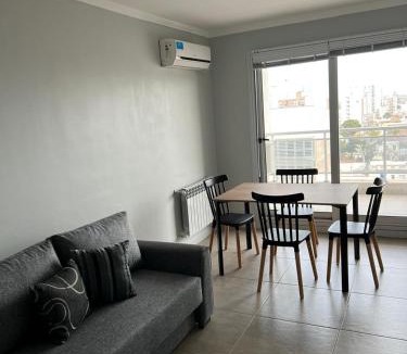 Santa Fe Apartment | Hermoso departamento a pasos de casa de gobierno