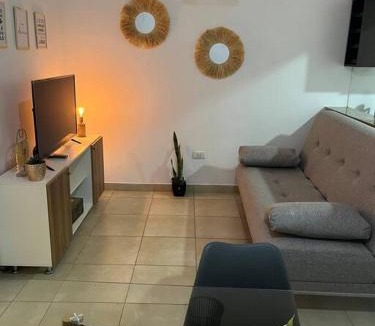 Corrientes Apartment | Hermoso dpto en barrio camba cua