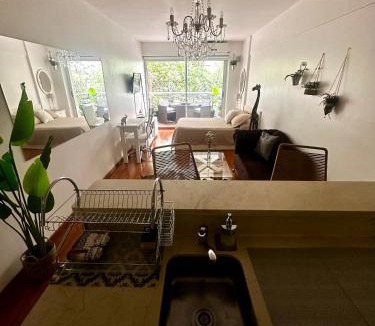 Colegiales Apartment | Hermoso Monoambiente en Belgrano Buenos Aires