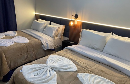 Vila Nova do Sul Hotel | HG-102-Suite Inn