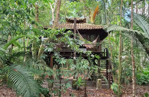 Serra Grande House | High bungalow for couples nestled between the forest and the sea -CANTO LEELA B1