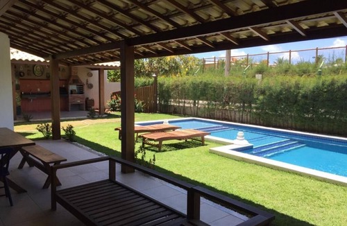 Bela Vista House | HIGH-END BEACH HOUSE - GENIPABU SUMMER PLACE - GUARAJUBA