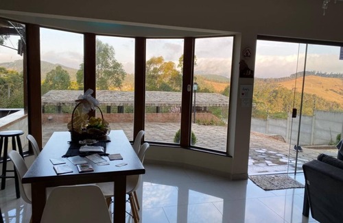 Monte Verde House | High-end house in Monte Verde, MG
