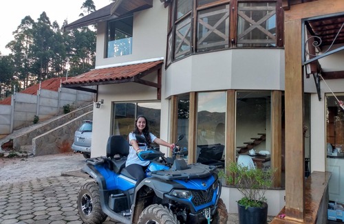 Monte Verde House | High-end house in Monte Verde, MG