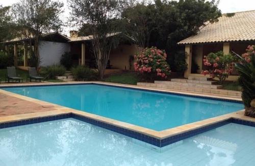 Itu House | High-end property with complete infrastructure.
