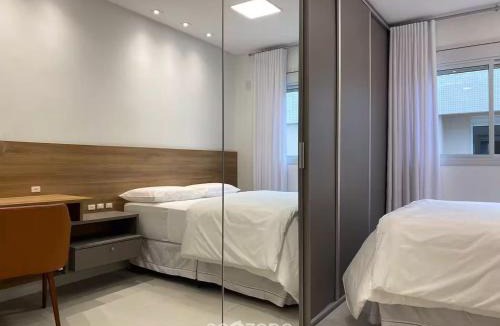 Ingleses Norte Apartment | High-standard apt in cond, 700m the beach CCI210