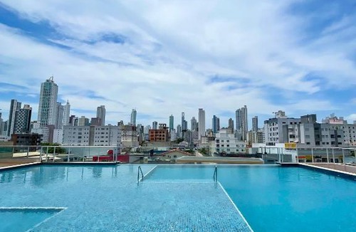 Nacoes Apartment | High Standard Beautiful views Balneário Camboriú