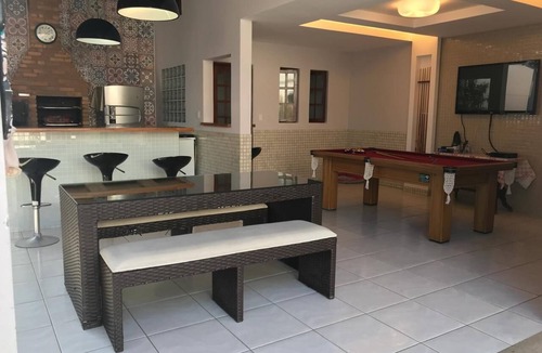 Canto do Forte House | HIGH STANDARD HOUSE