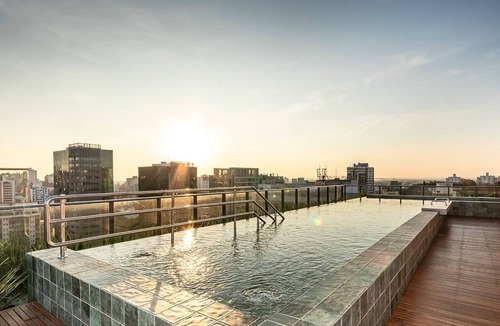 Auxiliadora Apartment | High-standard Studio in Moinhos Gos1007